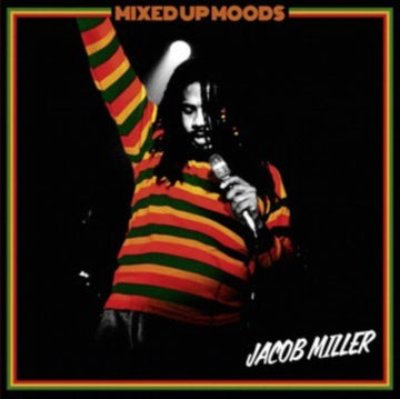 MIXED UP MOODS (RED VINYL) | VINYL RECORD (LP)