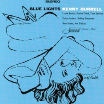 BLUE LIGHTS, VOLUME 1 (180G) | VINYL RECORD (LP)