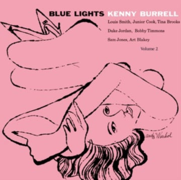 BLUE LIGHTS, VOLUME 2 (180G) | VINYL RECORD (LP)