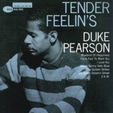 TENDER FEELIN'S | VINYL RECORD (LP)
