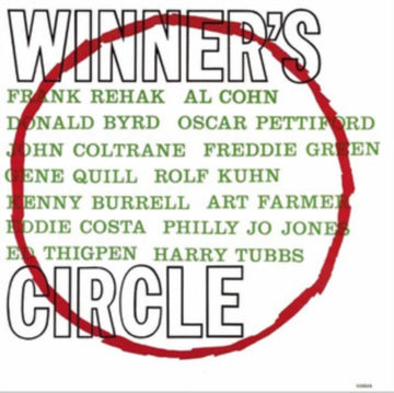 WINNER'S CIRCLE | VINYL RECORD (LP)