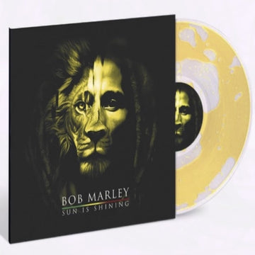 SUN IS SHINING (YELLOW LIQUID VINYL/NUMBERED/DELUXE) | VINYL RECORD (LP)