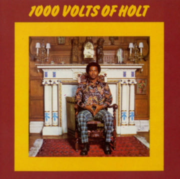 1000 VOLTS OF HOLT | VINYL RECORD (LP)