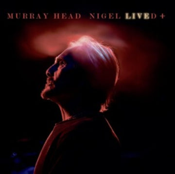 NIGEL LIVED+ | VINYL RECORD (LP)