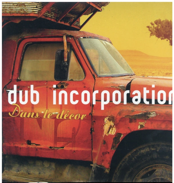 DUB INC. | DANS LE DECOR | VINYL RECORD (LP)