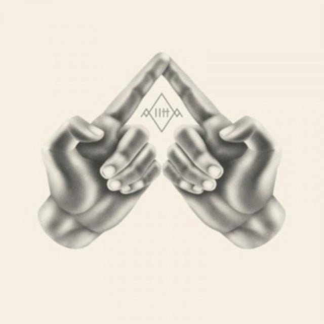 ALLTTA | UPPER HAND | VINYL RECORD (LP)