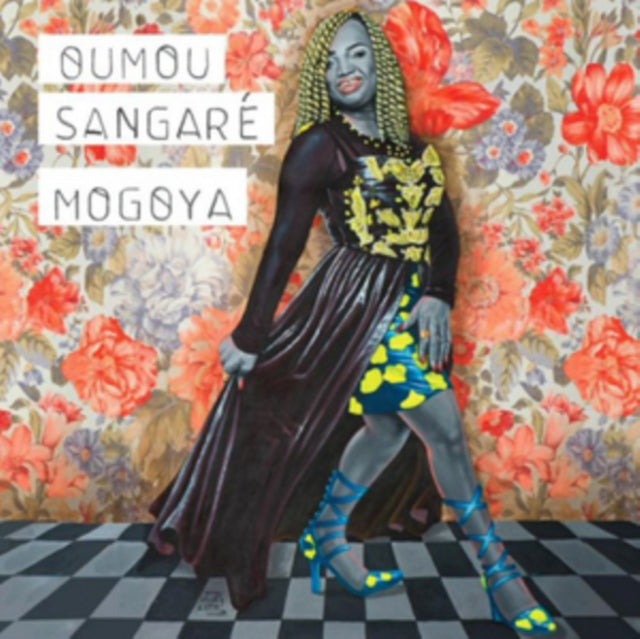 SANGARE, OUMOU | MOGOYA | VINYL RECORD (LP)