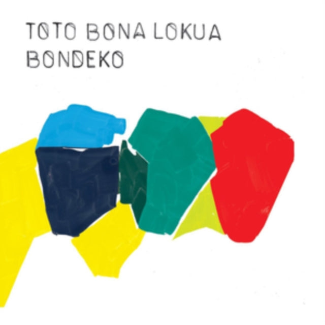 TOTO BONA LOKUA | BONDEKO | VINYL RECORD (LP)