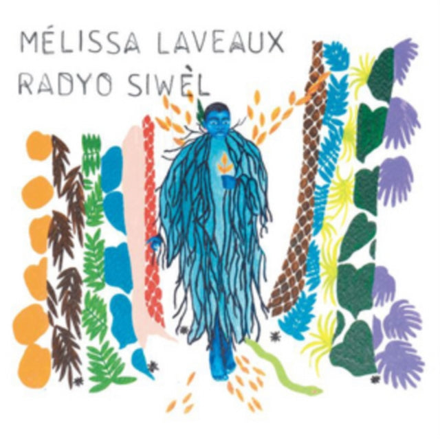 LAVEAUX, MÃ‰LISSA | RADYO SIWEL | VINYL RECORD (LP)