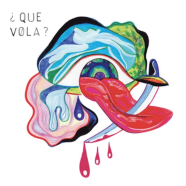 QUEVOLA | QUEVOLA | VINYL RECORD (LP)