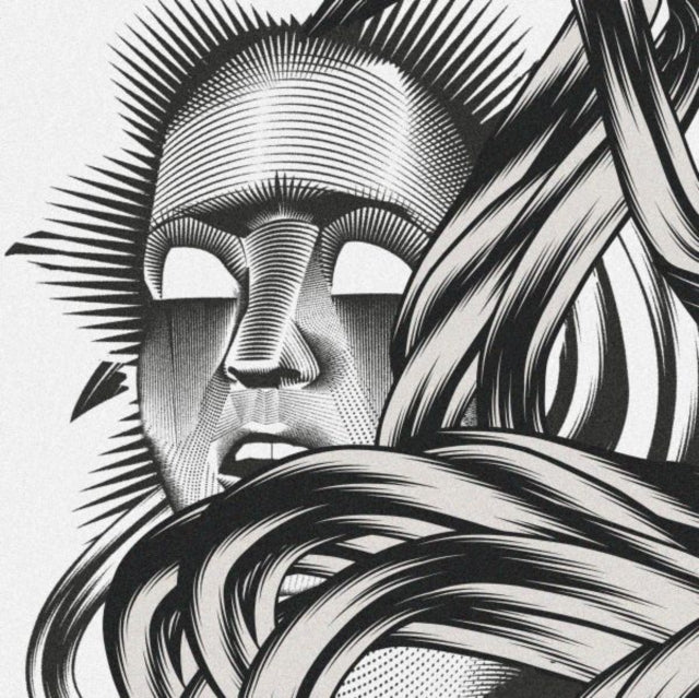 NAGEL, FRIEDER | DISTRACT ROBOTS | 12IN VINYL