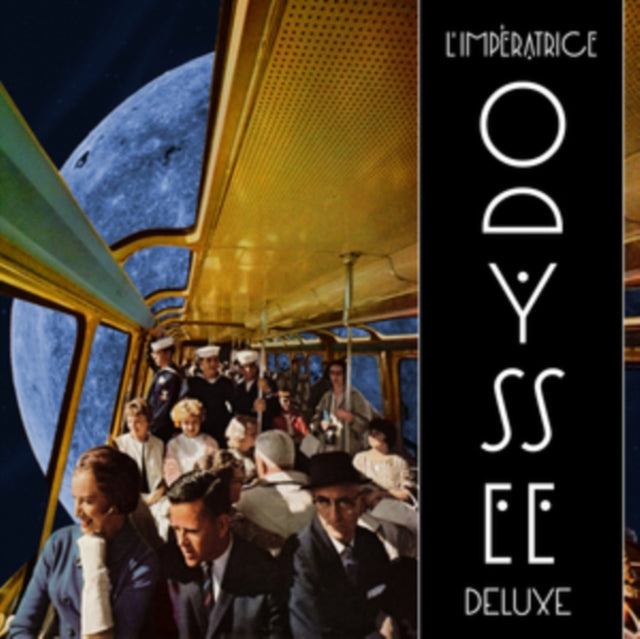 LIMPERATRICE | ODYSSEE (IMPORT) | VINYL RECORD (LP)