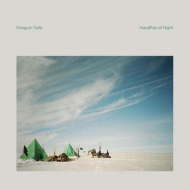 PENGUIN CAFE | HANDFULS OF NIGHT (DL CARD) | VINYL RECORD (LP)