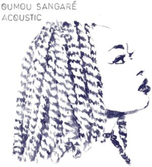 SANGARE, OUMOU | ACOUSTIC | VINYL RECORD (LP)