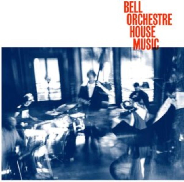 BELL ORCHESTRE | HOUSE MUSIC (DL CARD) | VINYL RECORD (LP)