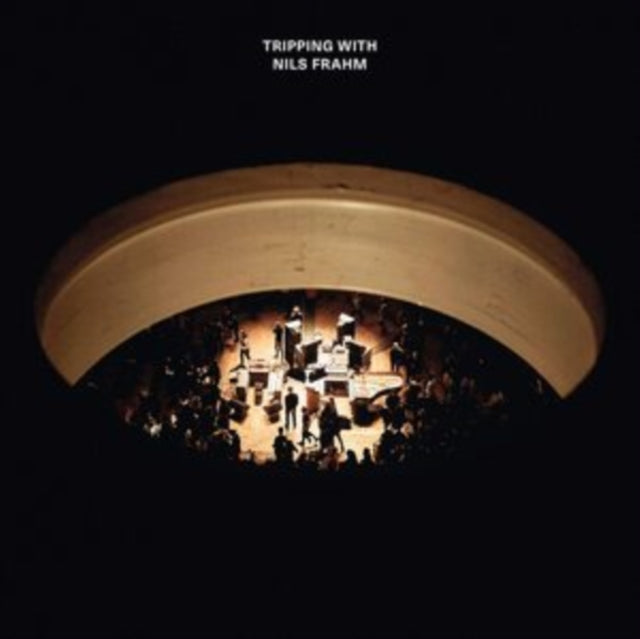 FRAHM, NILS | TRIPPING WITH NILS FRAHM (DL CARD) | VINYL RECORD (LP)