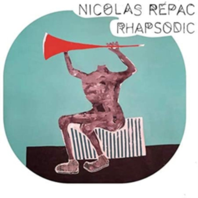REPAC, NICHOLAS | RHAPSODIC | VINYL RECORD (LP)