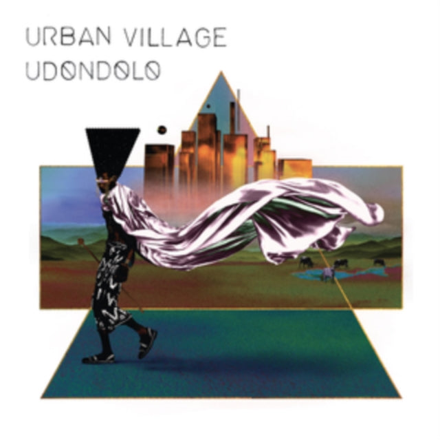 URBAN VILLAGE | UDONDOLO | VINYL RECORD (LP)