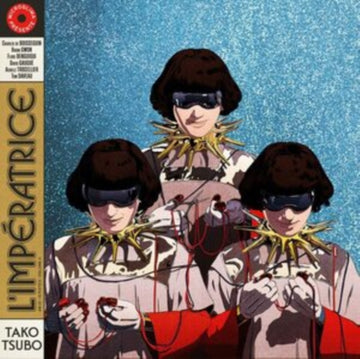 L'IMPERATRICE | TAKO TSUBO (2LP) | VINYL RECORD (LP)
