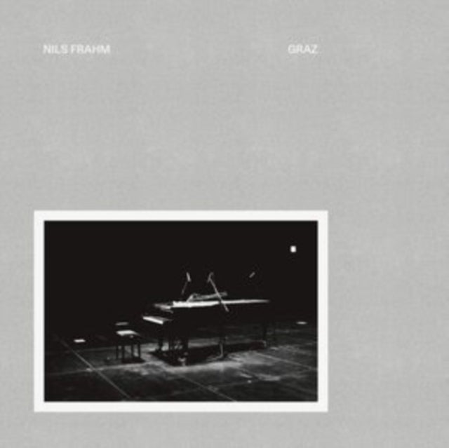 FRAHM, NILS | GRAZ | VINYL RECORD (LP)