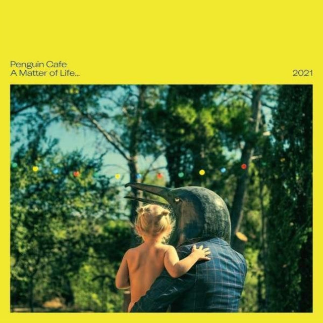 PENGUIN CAFE | MATTER OF (COLOURED VINYL) | VINYL RECORD (LP)