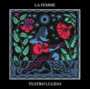 LA FEMME | TEATRO LASCIDO | VINYL RECORD (LP)
