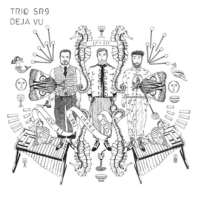 TRIO SR9 | DEJA VU | VINYL RECORD (LP)