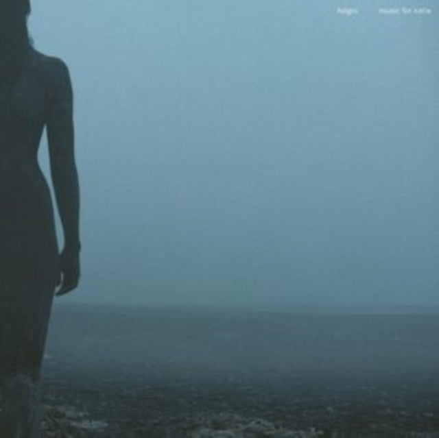 HOGNI | KATLA OST (CLEAR VINYL) | VINYL RECORD (LP)