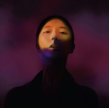 AURA REWORKS (TRANSLUCENT VINYL) | VINYL RECORD (LP)