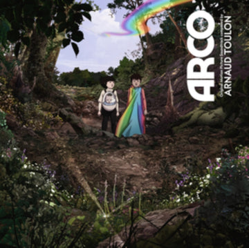 ARCO OST (RAINBOW PICTURE DISC) | VINYL RECORD (LP)