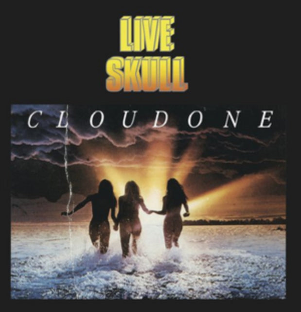 LIVE SKULL | CLOUD ONE | VINYL RECORD (LP)