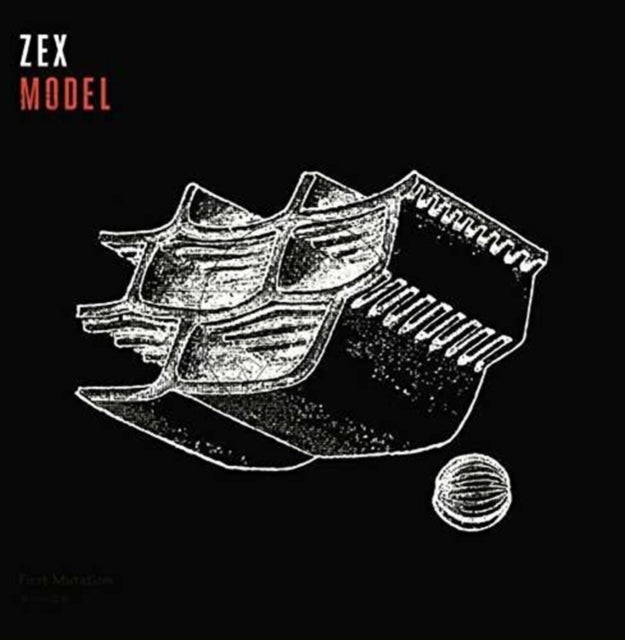 ZEX MODEL | FIRST MUTATION | VINYL RECORD (LP)