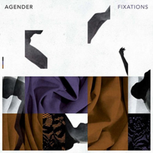 AGENDER | FIXATIONS | VINYL RECORD (LP)