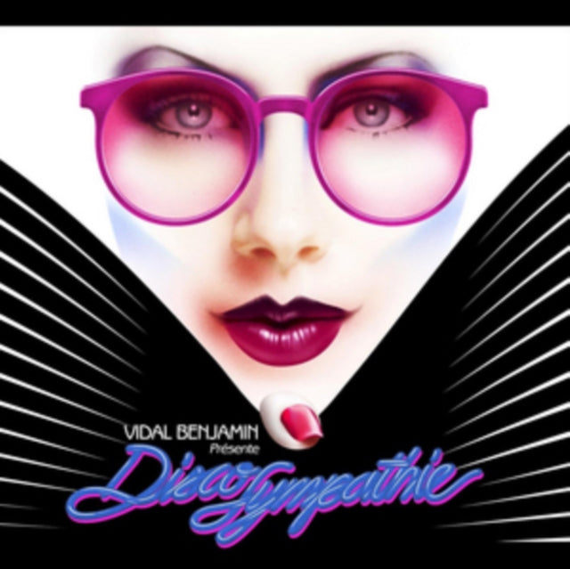 BENJAMIN, VIDAL | DISCO SYMPATHIE (2LP) | VINYL RECORD (LP)