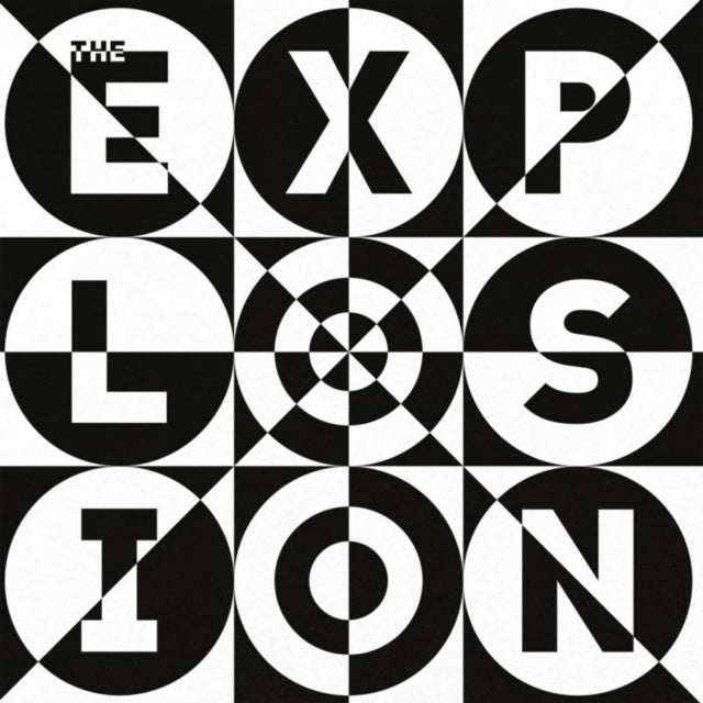 EXPLOSION | EXPLOSION | CD