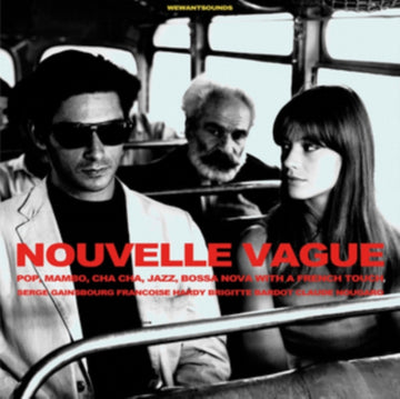 VARIOUS ARTISTS | NOUVELLE VAGUE: VOL. 1 | VINYL RECORD (LP)