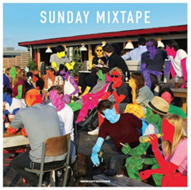 VARIOUS ARTISTS | SUNDAY MIXTAPE | VINYL RECORD (LP)