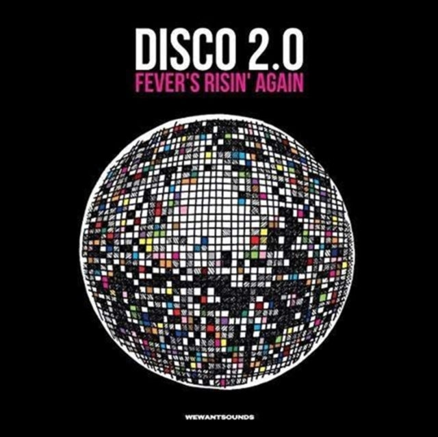 VARIOUS ARTISTS | DISCO 2.0: FEVER'S RISIN' AGAIN | VINYL RECORD (LP)