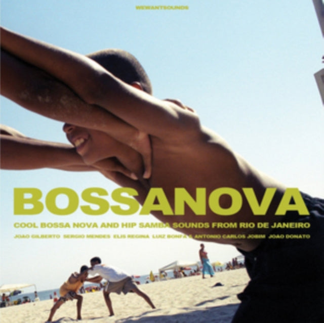 VARIOUS ARTISTS | BOSSANOVA: VOL. 1 | VINYL RECORD (LP)