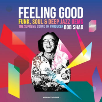 VARIOUS ARTISTS | FEELING GOOD: FUNKSOUL & DEEP JAZZ GEMS | VINYL RECORD (LP)