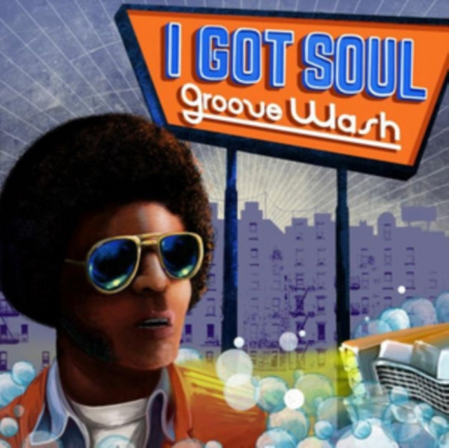 VARIOUS ARTISTS | I GOT SOUL-GROOVE WASH (LP/DL CARD) | VINYL RECORD (LP)