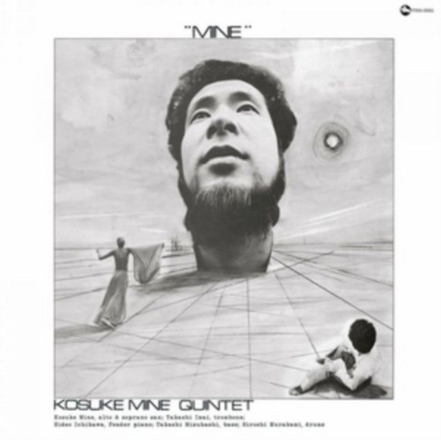 MINE, KOSUKE QUINTET | MINE | VINYL RECORD (LP)
