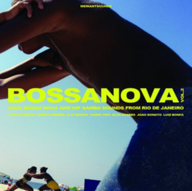VARIOUS ARTISTS | BOSSANOVA: VOL. 2 | VINYL RECORD (LP)