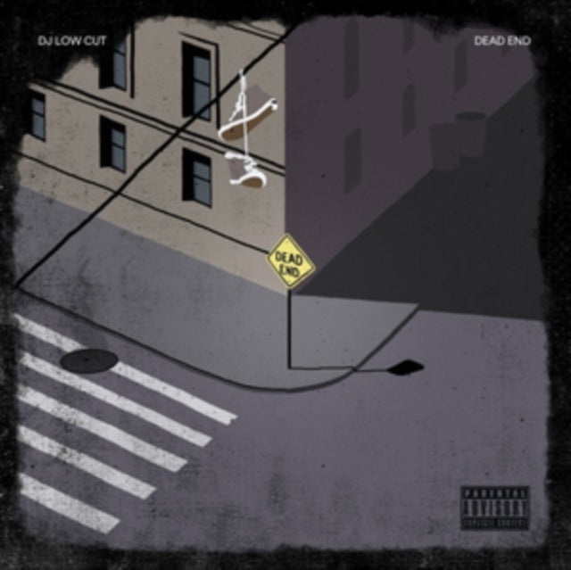 DJ LOW CUT | DEAD END (DL CARD) | VINYL RECORD (LP)