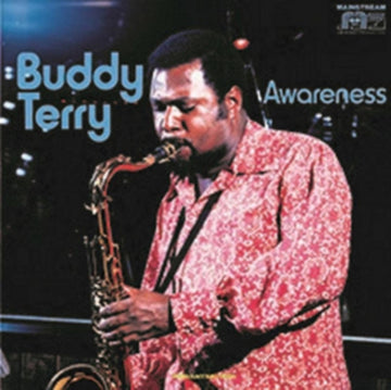 TERRY, BUDDY | AWARENESS | VINYL RECORD (LP)