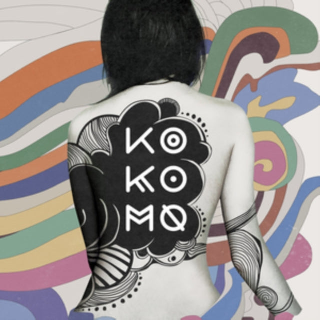 KO KO MO | TECHNICOLOR LIFE | VINYL RECORD (LP)