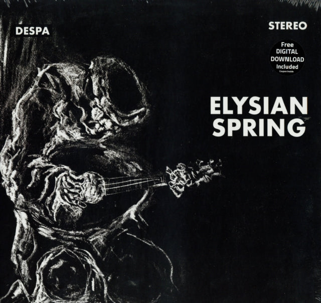 ELYSIAN SPRING | GLASS FLOWERS | VINYL RECORD (LP)