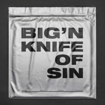 KNIFE OF SIN (IMPORT) | 12IN VINYL