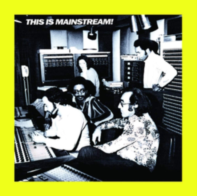 VARIOUS ARTISTS | THIS IS MAINSTREAM! | VINYL RECORD (LP)