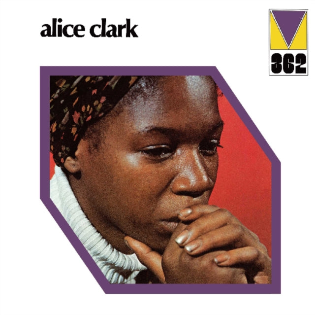 CLARK, ALICE | ALICE CLARK | VINYL RECORD (LP)
